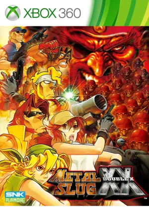 Metal Slug XX