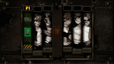 Metal Slug XX — скриншот 1