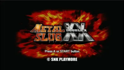 Metal Slug XX — скриншот 4