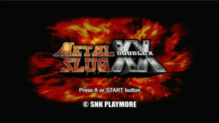 Metal Slug XX — скриншот 4