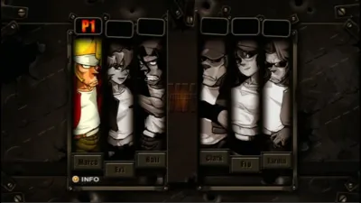Metal Slug XX — скриншот 5