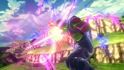 DRAGON BALL XENOVERSE 2 — скриншот 4