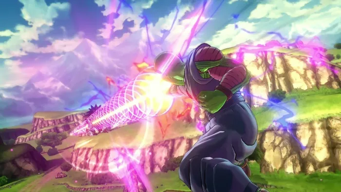 DRAGON BALL XENOVERSE 2 — скриншот 4