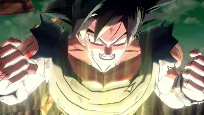 DRAGON BALL XENOVERSE 2 — скриншот 5