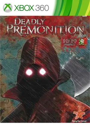 Deadly Premonition