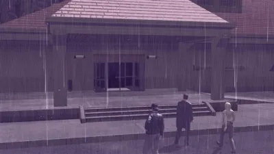 Deadly Premonition — скриншот 6