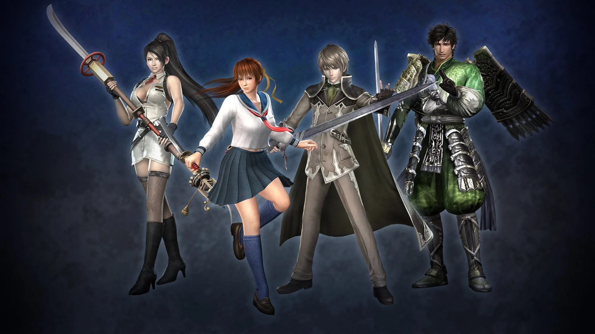 WARRIORS OROCHI 3 Ultimate SPECIAL COSTUME 1