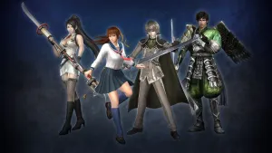 WARRIORS OROCHI 3 Ultimate SPECIAL COSTUME 1