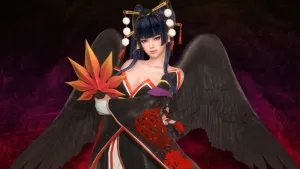 Персонаж DEAD OR ALIVE 6: Нётэнгу