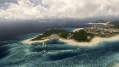 Battlestations Pacific — скриншот 3