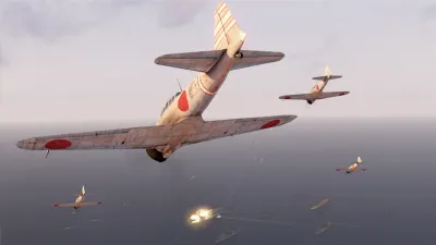 Battlestations Pacific — скриншот 4