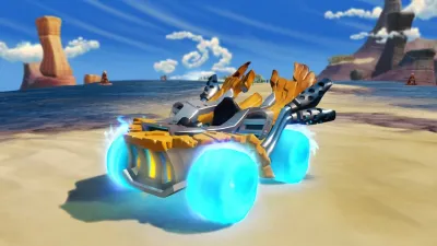 Skylanders SuperChargers Portal Owner's Pack — скриншот 5