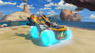 Skylanders SuperChargers Portal Owner's Pack — скриншот 6