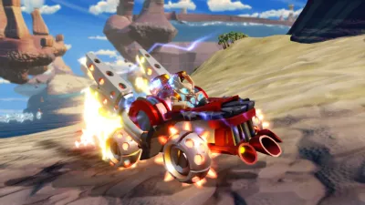 Skylanders SuperChargers Portal Owner's Pack — скриншот 7
