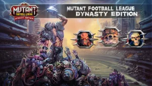 Mutant Football League - Dynasty Edition