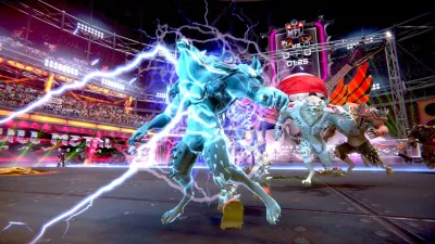 Mutant Football League - Dynasty Edition — скриншот 6