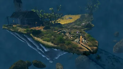 The Incredible Adventures of Van Helsing III — скриншот 3