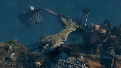 The Incredible Adventures of Van Helsing III — скриншот 6