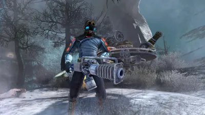 The Incredible Adventures of Van Helsing III — скриншот 9