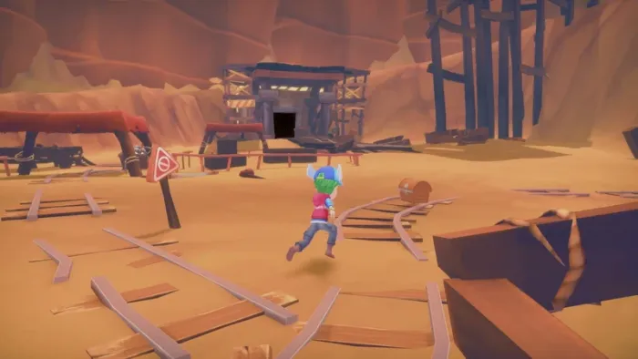 My Time at Portia — скриншот 4
