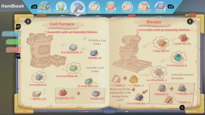 My Time at Portia — скриншот 5