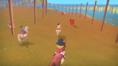 My Time at Portia — скриншот 6