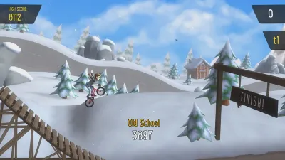 Pumped BMX + — скриншот 5