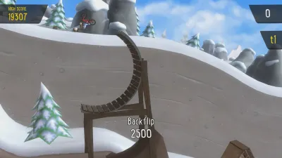 Pumped BMX + — скриншот 7