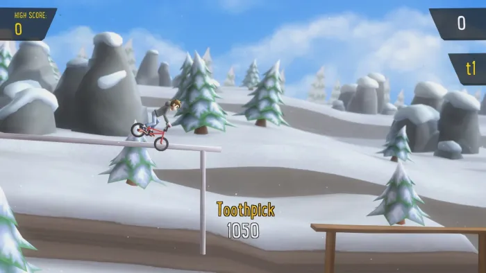 Pumped BMX + — скриншот 9