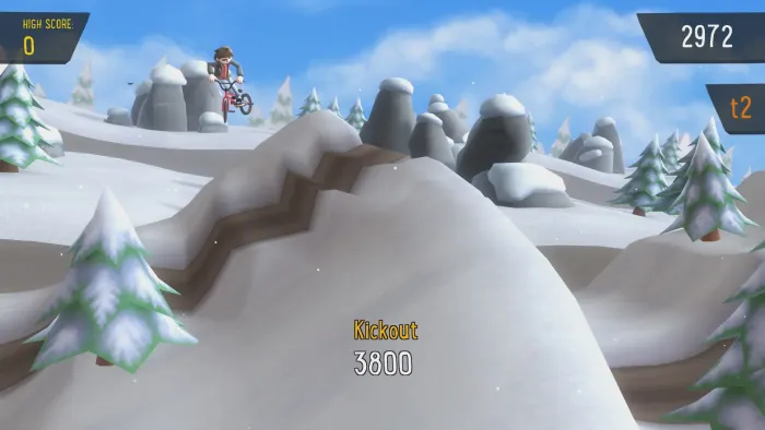 Pumped BMX + — скриншот 10