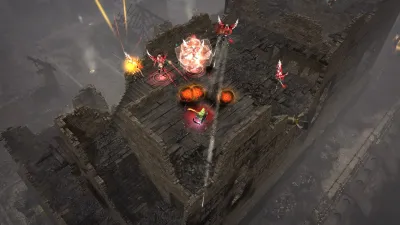 Victor Vran — скриншот 9