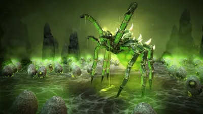 Victor Vran — скриншот 10