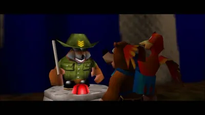 Banjo-Tooie — скриншот 1