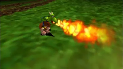Banjo-Tooie — скриншот 2