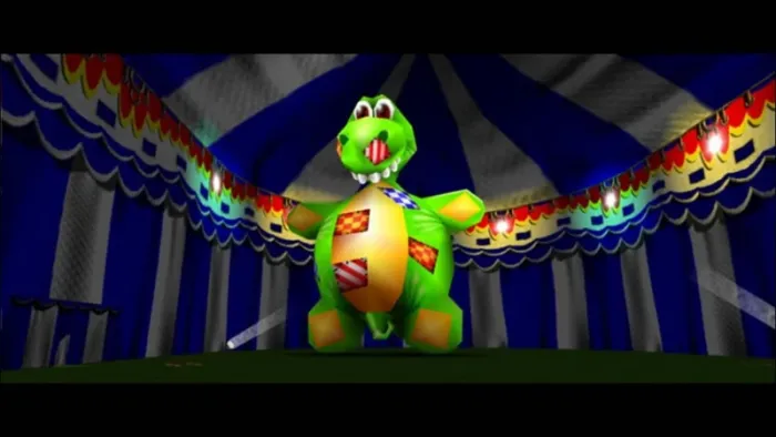 Banjo-Tooie — скриншот 3