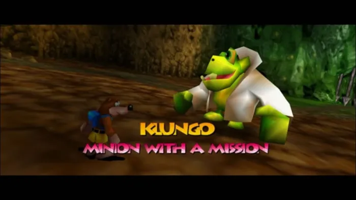 Banjo-Tooie — скриншот 4