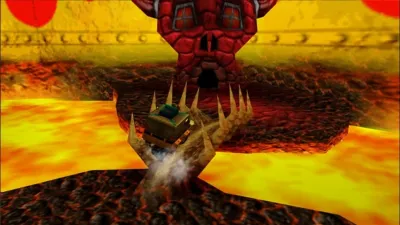 Banjo-Tooie — скриншот 5