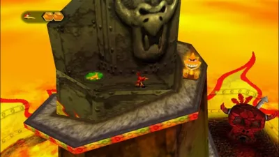 Banjo-Tooie — скриншот 6