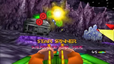 Banjo-Tooie — скриншот 7