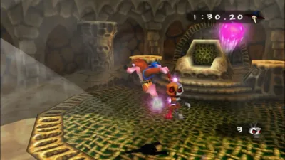 Banjo-Tooie — скриншот 8