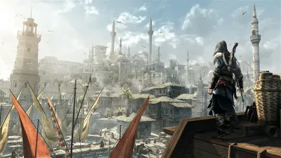 Assassin's Creed Revelations — скриншот 3