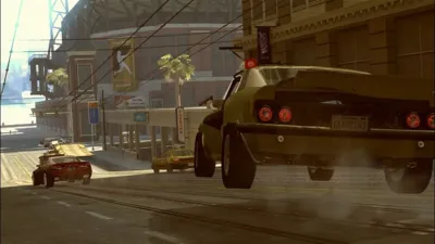 Stuntman: Ignition — скриншот 2