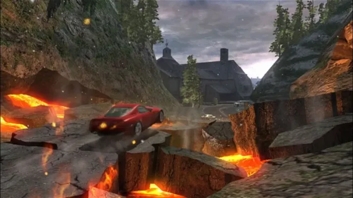 Stuntman: Ignition — скриншот 3