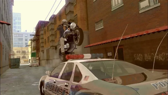 Stuntman: Ignition — скриншот 4