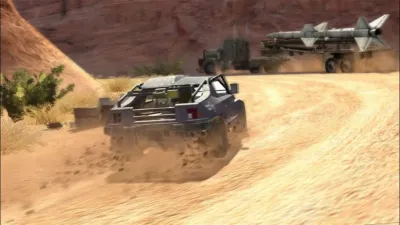 Stuntman: Ignition — скриншот 5