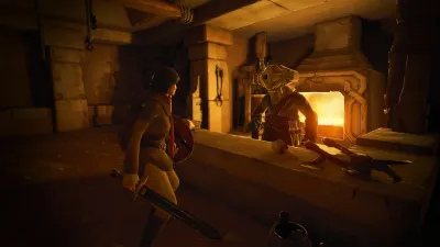 Chronos: Before the Ashes — скриншот 5