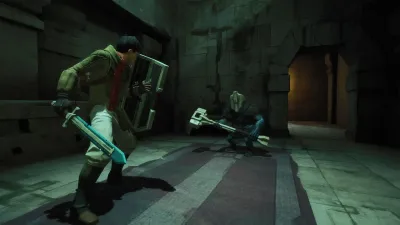 Chronos: Before the Ashes — скриншот 6