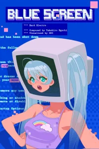 SUPERBEAT XONiC EX Track 14 - Blue Screen