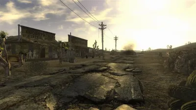 Fallout: New Vegas — скриншот 12