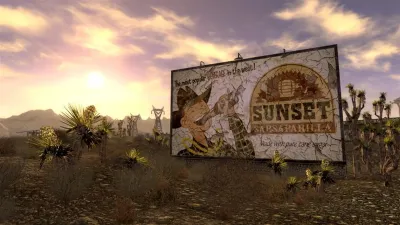 Fallout: New Vegas — скриншот 13